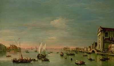 Bilinmeyen resim by Giovanni Antonio Guardi
