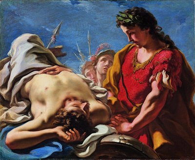  by Giovanni Antonio Pellegrini