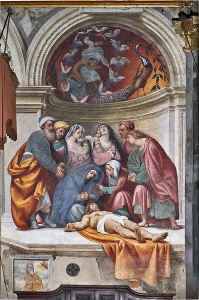 biriktirme by Giovanni Antonio Pordenone