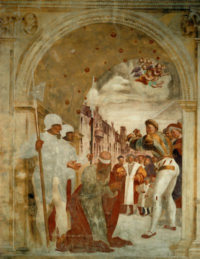  by Giovanni Antonio Pordenone