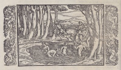 Dönüşümler, 1558., 1558. by Giovanni Antonio Rusconi