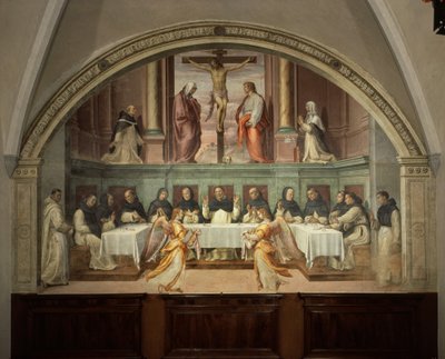 Bilinmeyen resim by Giovanni Antonio Sogliani