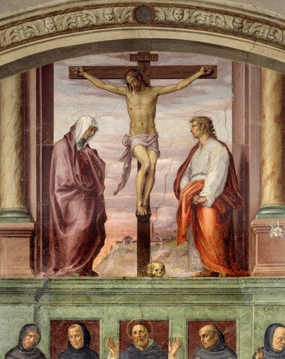Bilinmeyen resim by Giovanni Antonio Sogliani