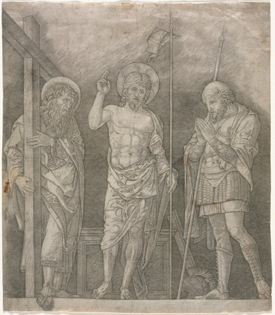  by Giovanni Antonio da Brescia