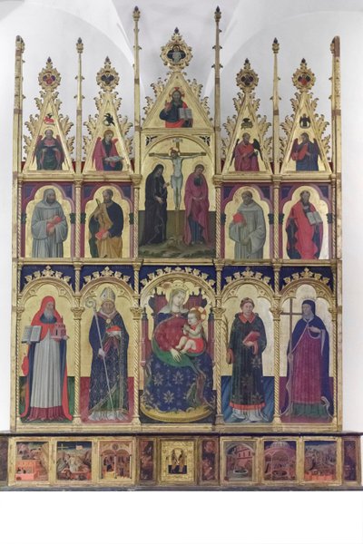  by Giovanni Antonio da Pesaro