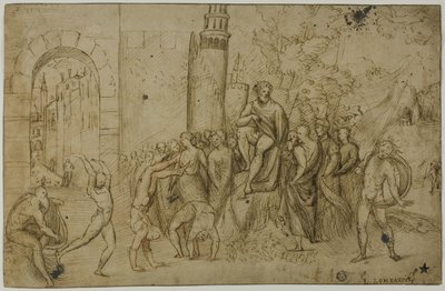  by Giovanni Antonio da Pordenone