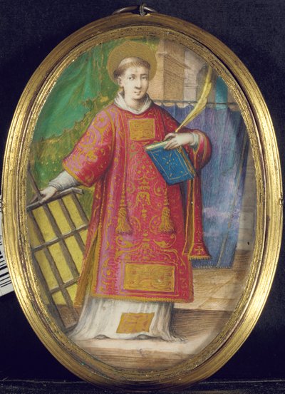 Aziz Lawrence by Giovanni B. Castello