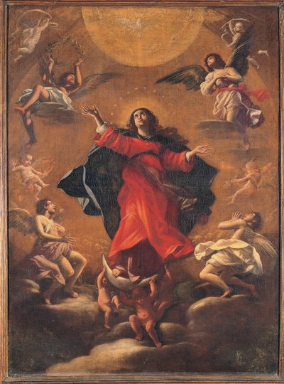  by Giovanni Baglione