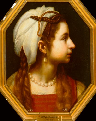 by Giovanni Baglione