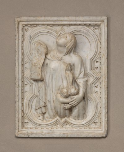 Hayırsever, ç. 1330. by Giovanni Balducci