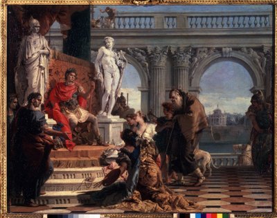 Sanatları Augustus
