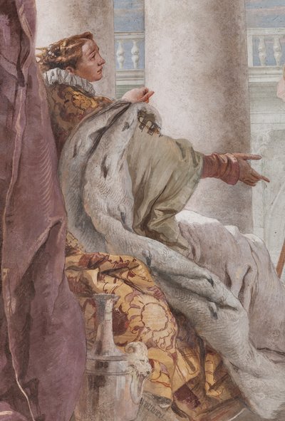 Palazzina (Küçük Bina), Aeneid