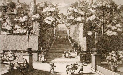 Giovanni Francesco Venturini (1650-p.1710) tarafından oyulmuş, 