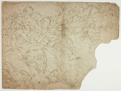  by Giovanni Battista Beinaschi