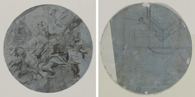 Bir Azizin Apotheosis