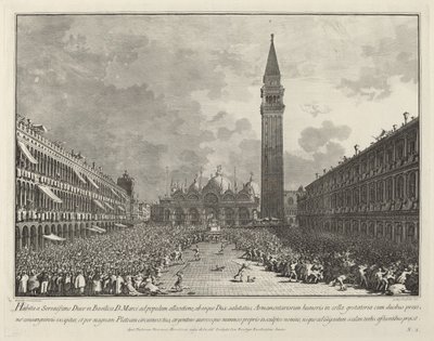 San Marco Meydanı
