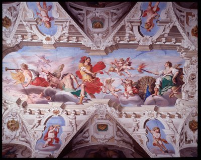 Juno, Mars ve Erinyes