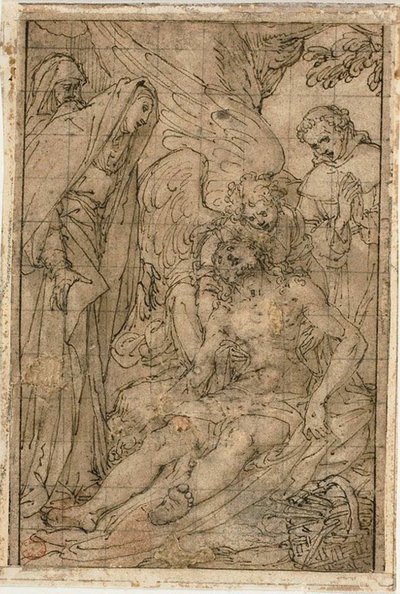 Merhamet by Giovanni Battista Castello
