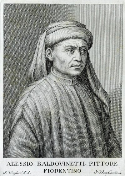  by Giovanni Battista Cecchi