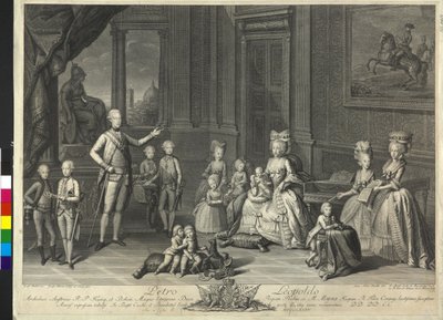  by Giovanni Battista Cecchi