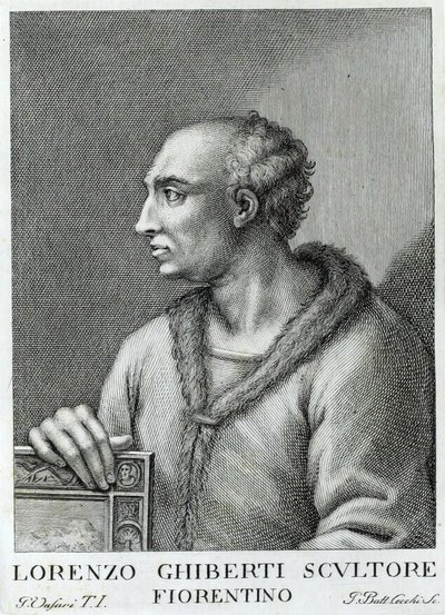  by Giovanni Battista Cecchi