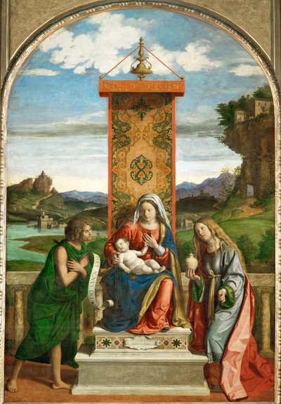  by Giovanni Battista Cima da Conegliano