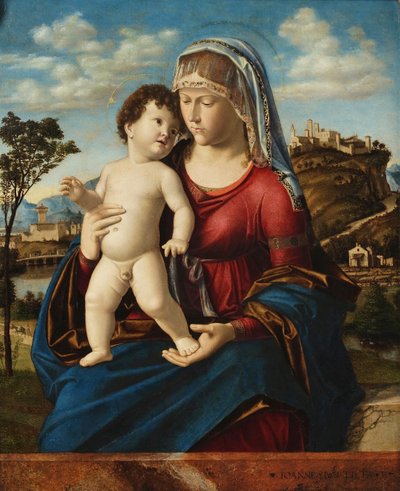  by Giovanni Battista Cima da Conegliano
