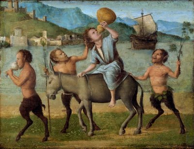  by Giovanni Battista Cima da Conegliano