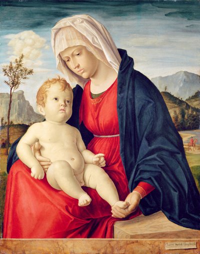  by Giovanni Battista Cima da Conegliano