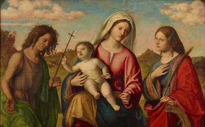  by Giovanni Battista Cima da Conegliano