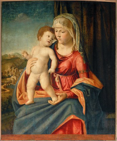  by Giovanni Battista Cima da Conegliano