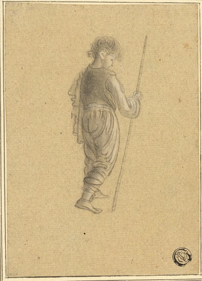 Personel ile çocuk by Giovanni Battista Cipriani