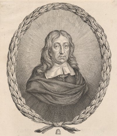John Milton, 1760. by Giovanni Battista Cipriani