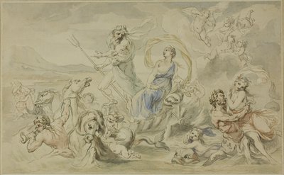  by Giovanni Battista Cipriani