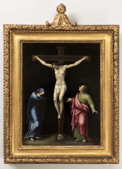 Bahçedeki Istırap, c.1595 by Giovanni Battista Cremonini