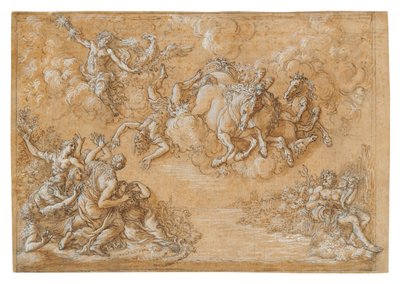  by Giovanni Battista Foggini