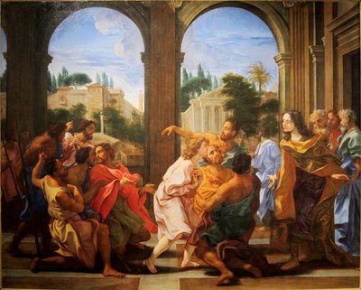  by Giovanni Battista Gaulli