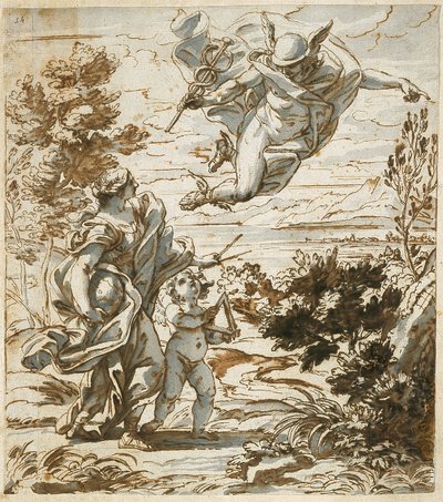  by Giovanni Battista Gaulli