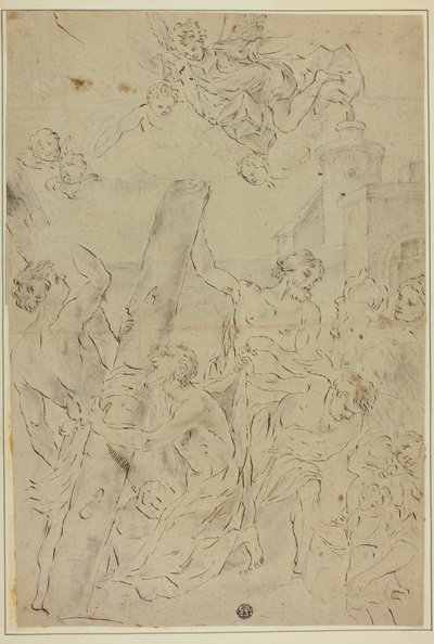  by Giovanni Battista Gaulli