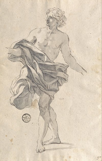  by Giovanni Battista Gaulli