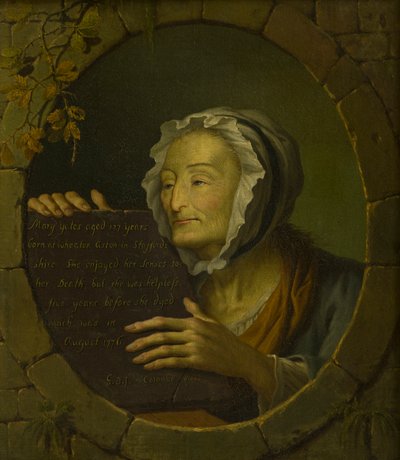 Mary Yates