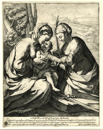  by Giovanni Battista Mercati