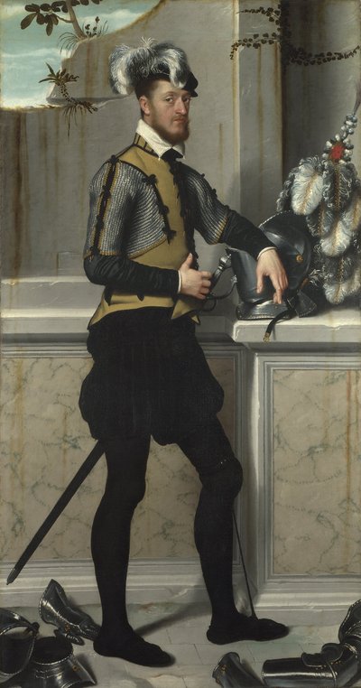  by Giovanni Battista Moroni