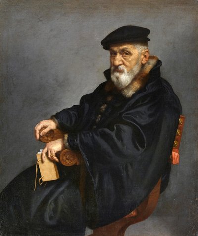  by Giovanni Battista Moroni