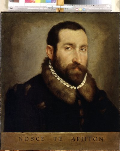 Bir adamın portresi. Bir Adamın Portresi. Giovan Battista Moroni