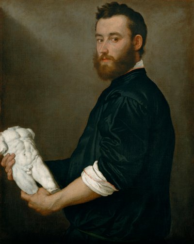 ""Heykeltıraş Alessandro Vittoria