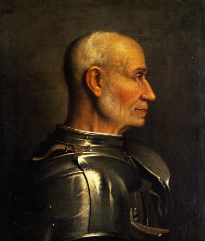 by Giovanni Battista Moroni