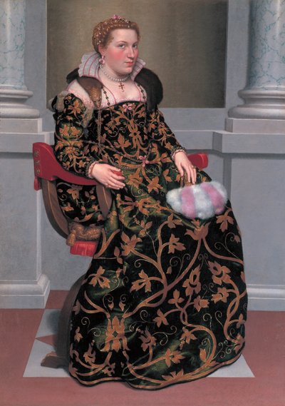  by Giovanni Battista Moroni