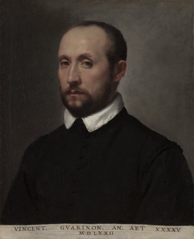 by Giovanni Battista Moroni