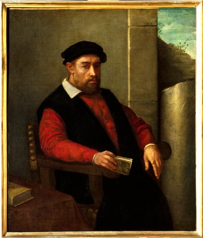 Fransız yazar ve doktor Francois Rabelais